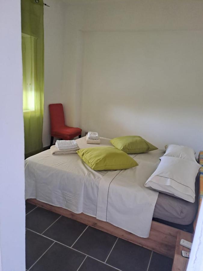 Villa Gatto Rometta Marea Eksteriør billede