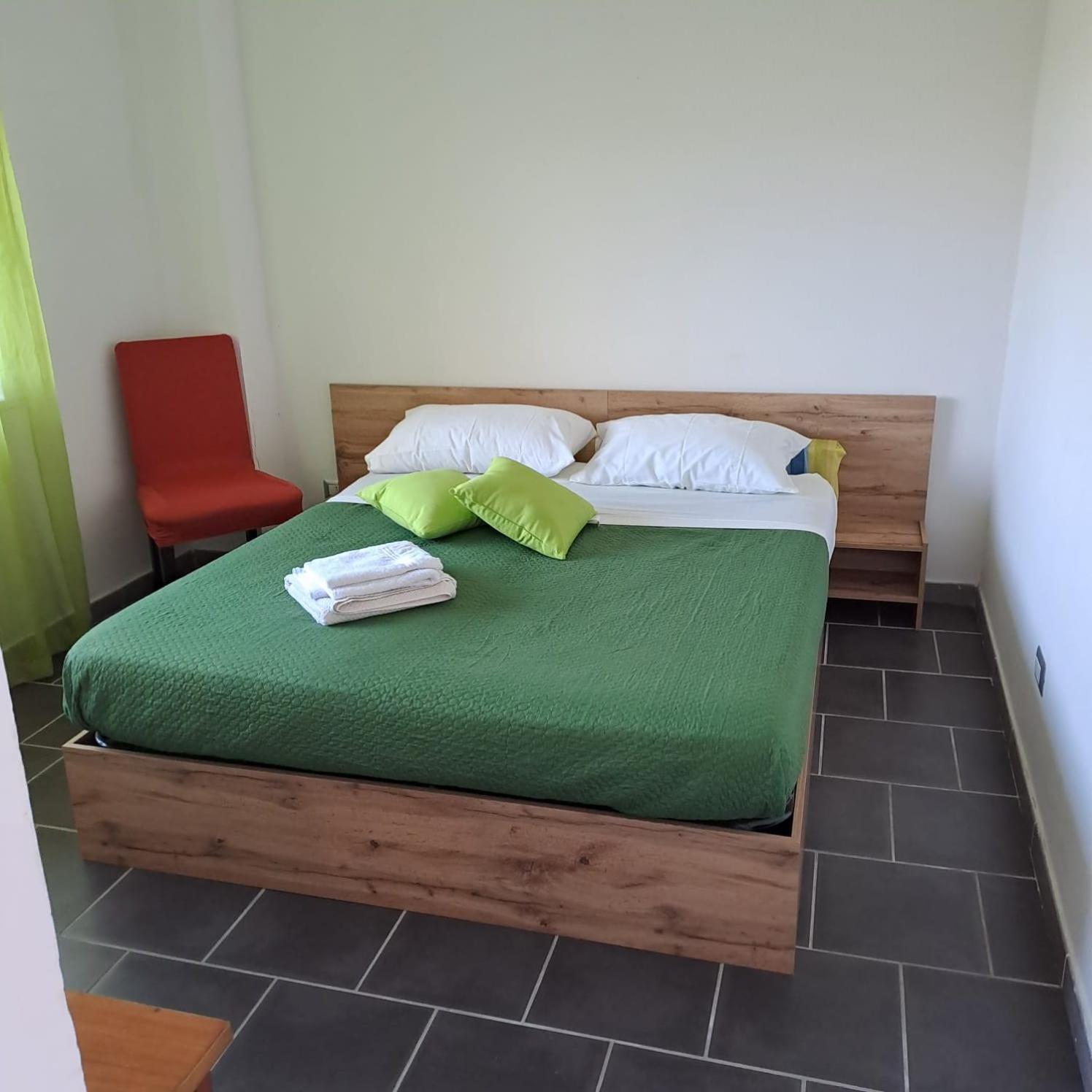 Villa Gatto Rometta Marea Eksteriør billede
